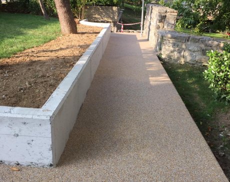 STONE CARPET TAŞ HALI